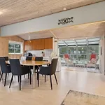 Pool House With Space For Relaxation * Bording Stationsby