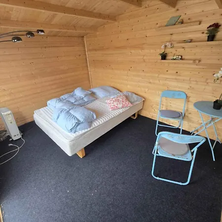 Pool House With Space For Relaxation Bording Stationsby