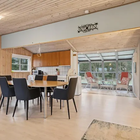 Pool House With Space For Relaxation Bording Stationsby